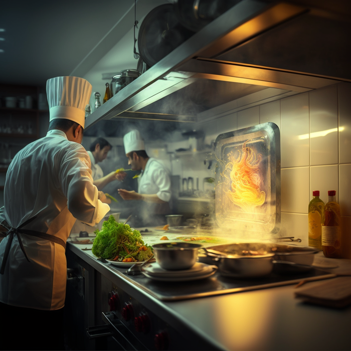 Elevate Your Culinary Experience: Top Kitchen Appliances for Professional Chefs