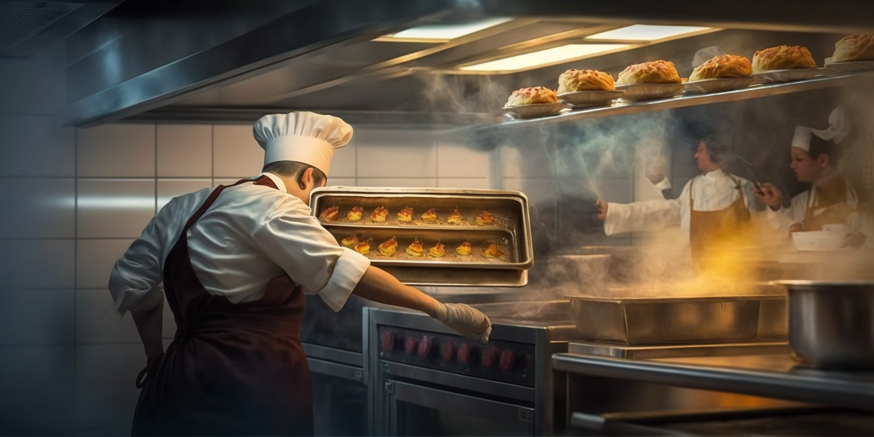 The Future of Cooking: State-of-the-Art Kitchen Appliances Revolutionize Culinary Experiences