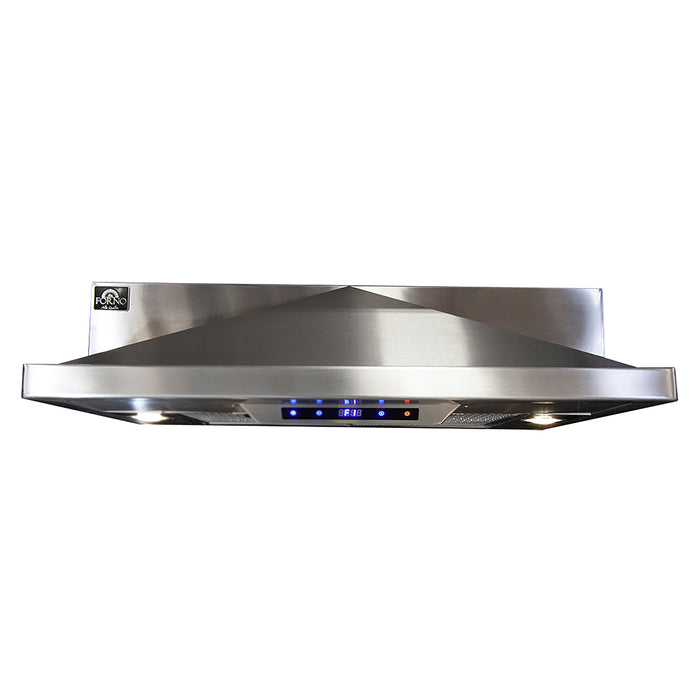 Forno 30" Under Cabinet Range Hood 350CFM FRHUC5227-30